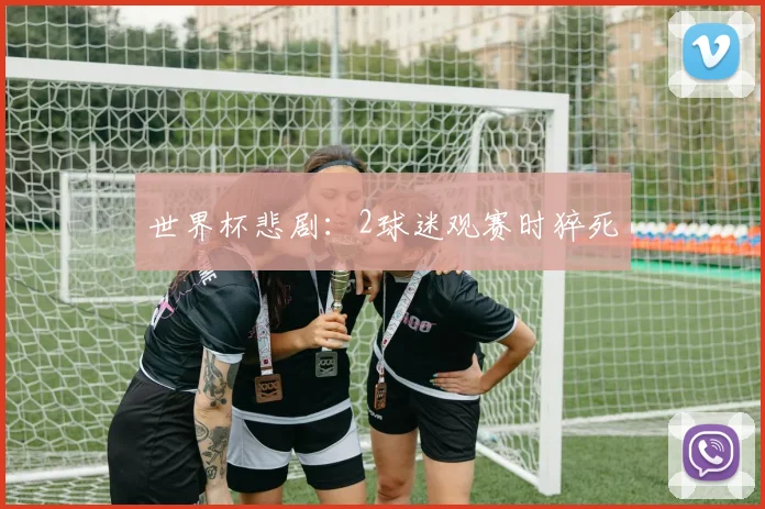 世界杯悲剧：2球迷观赛时猝死