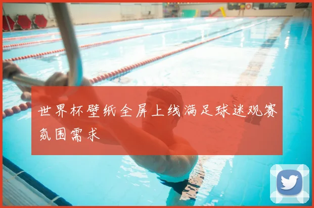 世界杯壁纸全屏上线满足球迷观赛氛围需求