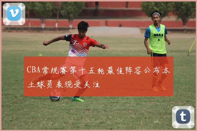 CBA常规赛第十五轮最佳阵容公布本土球员表现受关注